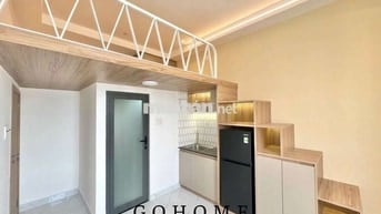 🔥ĐẲNG CẤP -SANG TRỌNG DUPLEX FULL NT CỬA SỔ THOÁNG NGAY CHỢ THẠCH ĐÀ