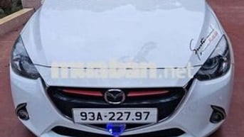 Mazda Mazda 2 Sports 2016 Trắng 80.000 km