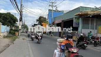 Đất 6,15x15m Shr Vị Trie Đẹp Hẻm 5m 1/30m Dương Công Khi Gần Chợ XTT