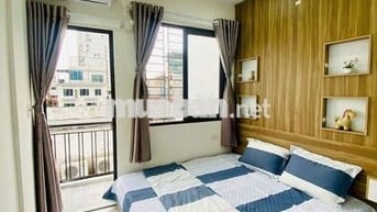 Siêu phẩm CCMN 1n1k 35m2 Full đồ, máy giặt riêng tại Hồ Đắc Di 