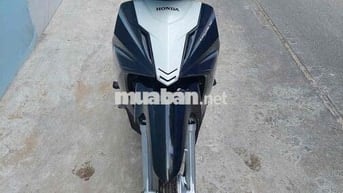 Honda Wave Blade 2017 Đen, Bạc Côn tự động