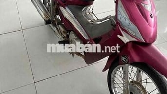 Kymco xe máy tự động màu Hồng