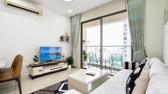 Căn Hộ 2PN- 1,92 tỷ Sổ Hồng sẵn Nguyễn Thượng Hiền ở ngay  có nội thất