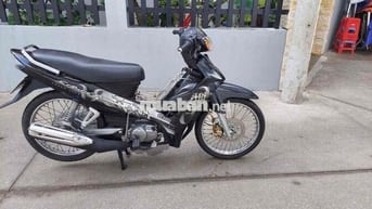 Yamaha Sirius 2017 Đen