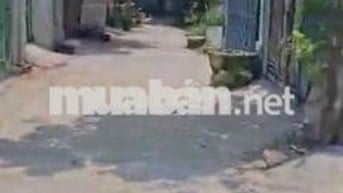 Bán nhà mê lững mới xây kiên cố