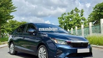 Honda City L 2024 Xanh 50.000 km