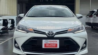 Toyota Altis 1.8G 2020 Trắng 44.000 km