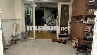 NHÀ HẺM XE HƠI THÔNG TRẦN BÁ GIAO (4x15M) - 2 LẦU 4 PHÒNG NGỦ