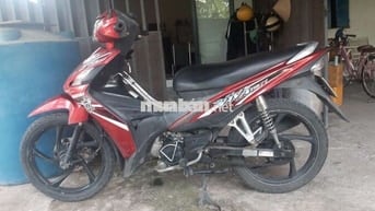 Suzuki Viva Fi 115 2024 Đỏ