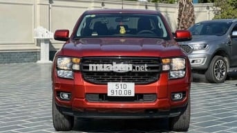 Ford Ranger XLS AT 2022 12000 km Đỏ