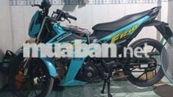 Suzuki Satria F150 Xanh ngọc Xe máy thể thao