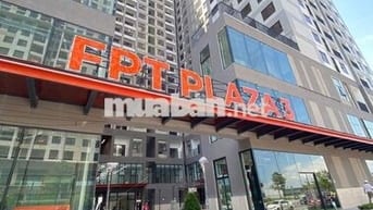 Cho thuê căn hộ 2 phòng ngủ tòa FPT Plaza3 Đà Nẵng