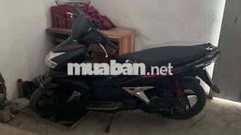 Honda Air Blade 110 2008 Xanh-Đậm-Đen