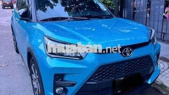 Toyota Raize 2022 Xanh 5 chỗ 73.000km