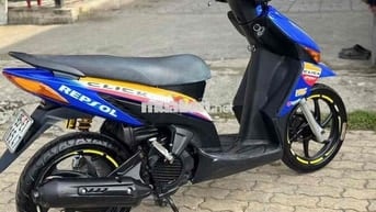 Honda Click Xanh Xe tay ga