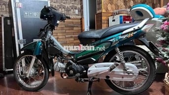 Honda Future II Xanh ngọc 39858 km