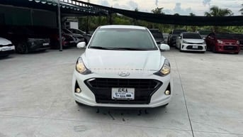 Hyundai Grand i10 2023 1.2 AT Trắng 35.000km