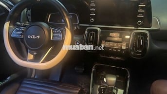 KIA SONET LUX 1.5 AT 2023 Trắng 30000 km (biển HN)