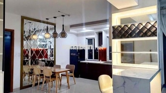 Cho thuê chung cư 12 view ngay tân thới nhất 8 95m2 2pn 2wc full nt