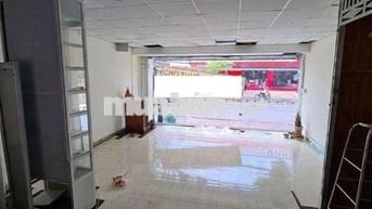 NHÀ CHO THUÊ MẶT TIỀN ĐƯỜNG LÊ VĂN QUỚI 4X18M THÔNG SUỐT CẤP 4