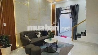 * B.Á.N NHÀ HẺM XE HƠI THÔNG -LÃNH BÌNH THĂNG- BÌNH THỚI ( 70m2 - 3 tầ