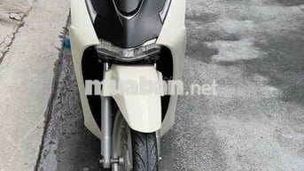 Honda SH 160 ABS 2026 Trắng 5939Km Phuộc Olins