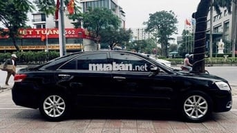 Toyota Camry 2.0L 2009 Đen Nhập khẩu