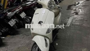 Piaggio Vespa LX 125 2011 Trắng 29.600 km