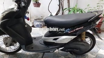 Yamaha Mio 2008 Đen bạc