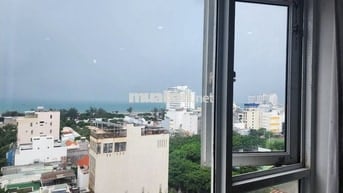 CHUNG CƯ OSC LAND, CHO THUÊ CĂN HỘ 1 PN, VIEW BIỂN. GIÁ 4 TRĐ