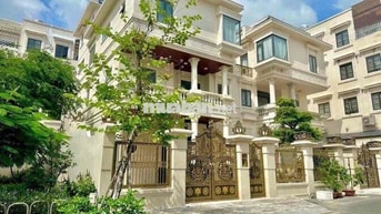 CHO THUÊ BIỆT THỰ CAO CẤP CÓ THANG MÁY – CITYLAND PARK HILLS, GÒ VẤP