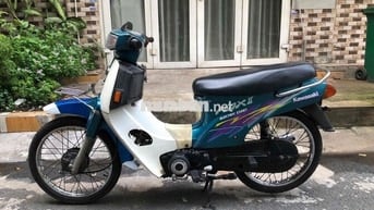 kawasaki max 2 đời 2001