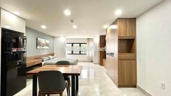 🔥Chung cư Mini - Đầy đủ tiện nghi - Full nội thất - Ngay cầu Đỏ