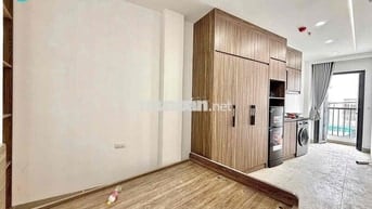 CHO THUÊ PHÒNG STUDIO BAN CÔNG FULL NỘI THẤT MÁY GIẶC RIÊNG