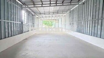 CHO THUÊ KHO 6x20 7tr - ĐIỆN 3PHA - ĐƯỜNG TẢI LỚN