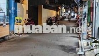 5x21 - 4 tầng - mới cóong - mặt tiền hẻm - Huỳnh Tấn Phát - Quận 7