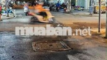 Sẵn 13P - ngang 10m - 140m2 - SHR - Lý Phục Man - Q7 - nhỉnh 11T