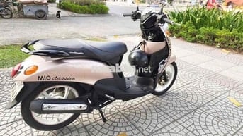Yamaha Mio Classico Vàng đồng