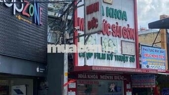cho thuê nhà mặt tiền, nguyên căn tại ngã 5 vĩnh lộc