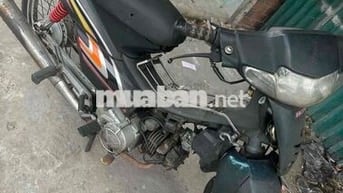 Honda Wave Đen Đã sử dụng