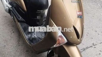 Honda Lead Vàng đồng