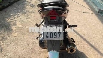 Honda Air Blade 2009 Đỏ-Đen 108cc
