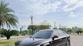 Hyundai Sonata 2009 Tự động Đen