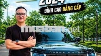 Range Rover Autobiography LWB 2024 Xanh ánh kim