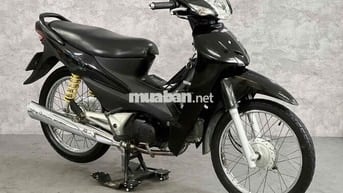 Honda Wave A 100 2008 Đen Zin êm ái