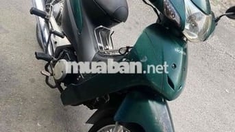 Honda Wave RS Xanh Xăng
