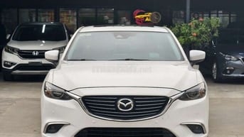 Mazda 6 2.0 Premium 2019 Trắng Ngọc Trai