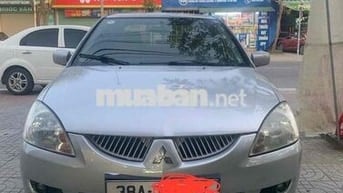 Mitsubishi Lancer 2005 Tự động Bạc