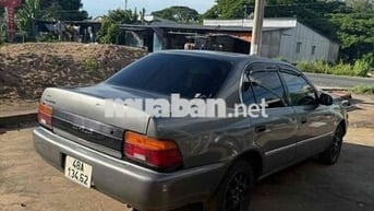 Toyota Corolla Xám Xe đã qua sử dụng