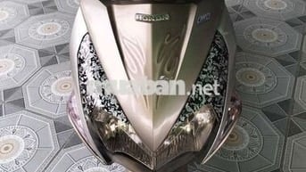 Honda Air Blade Fi Bản Đặc Biệt Vàng đồng